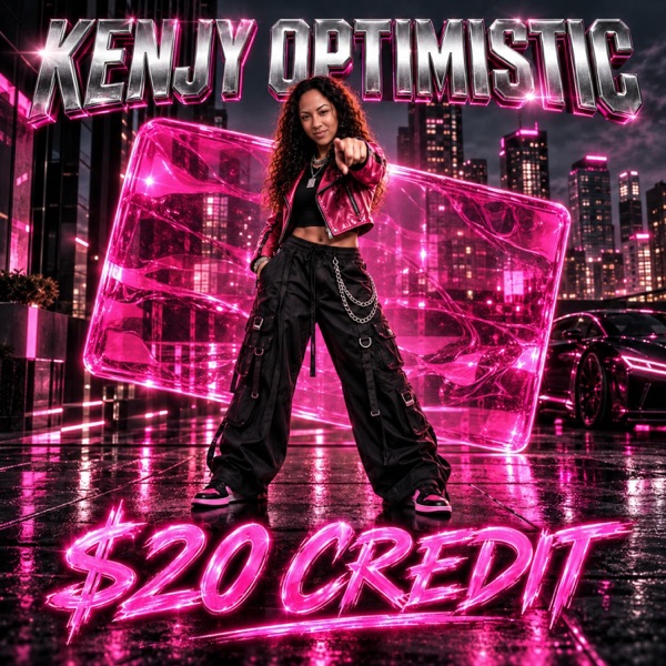 $20 Credit single cover art