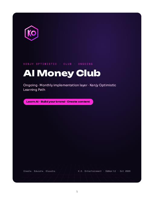 Club guide cover
